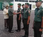Dandim Pekanbaru: Kenaikan Pangkat Diraih dengan Kerja Keras