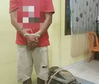 Pencuri Kompresor Tertangkap Tangan Warga