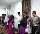 Bulan Ramadhan, Kapolres Kampar Undang 40 Anak Panti Asuhan