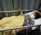 Pemilik Salon di Pandau Jaya Dibacok