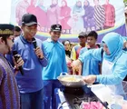 Serap Aspirasi Masyarakat, Walikota Canangkan Program Kampung Madani