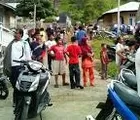 Gempa Berkekuatan 5,7 SR Buat Masyarakat Berhamburan