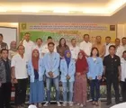 Sejumlah Pejabat Inhil Hadiri Focus Group Discussion di Pekanbaru