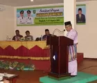 Hadiri Pengukuhan Pengurus, Bupati Suyatno: PPM Harus Fokus Menatap ke Depan
