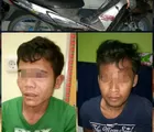 Pelaku Curanmor Tertangkap Razia