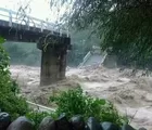 Pemukiman Warga Terendam, Dua Jembatan Putus