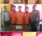 Main Judi di Barak Perusahaan, 11 Pria Ditangkap Polisi