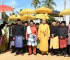 Tradisi Hari Raya Adat di Gunung Sahilan