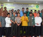 Konsolidasi FKUB Bersama TNI-Polri