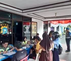 Hari Pertama, Polres Kampar Tilang 50 Pengendara