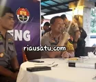 Kapolda Riau: Saya Bagian dari Media, Kita Perlu Bersinergi