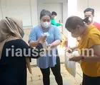 Bantu Masyarakat, PWNU Riau Gelar Operasi Minyak Goreng Murah
