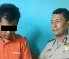 Polsek Kampar Tangkap Pelaku Penggelapan Sepeda Motor