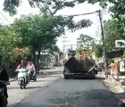 Didanai APBN, DBMP Rohil akan Lakukan Peningkatan Jalan di 26 Lokasi