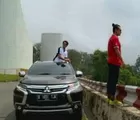 Ketangguhan All New Pajero Sport Telusuri Wisata Ekstrem di Bandung Bersama MTMA