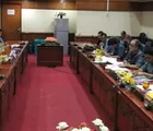 Anggota DPRD Kota Padangpanjang Kunjungi Komisi A DPRD Riau