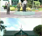 Kapolresta Bangga Dapat Pimpin Apel di Makodim Pekanbaru