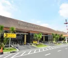 Bandara Yogyakarta Ditutup Sementara