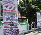 Wadirlantas: Peserta MRSF Harus Pakai Kaos Putih, Kalau Tidak kena Disk