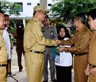 BP2D Inhil Kunker ke DPRD Riau