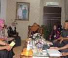 Dikunjungi Petugas SE, Bupati Inhil Minta Warga Berikan Data yang Benar