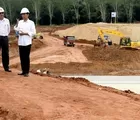 Jokowi: Kalau Ada yang Main-main Proyek, Saya Gebuk!