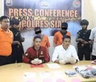 Polsek Bangko Amankan Tiga Pelaku Pembunuhan 