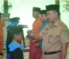 Wabup Sebut Pendidikan Islam Penting bagi Anak-Anak