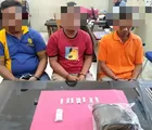 Tiga Napi Lapas Bangkinang Kedapatan Miliki 34 Butir Pil Ekstasi