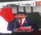 Ini Pesan Presiden Jokowi kepada TNI