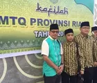 Dua Putra Inhil Maju ke Final MTQ Nasional di Lombok