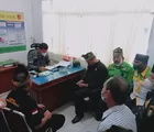 Rumpun dan Laskar Melayu Bersatu Rokan Hilir Laporkan Larshen Yunus ke Polisi