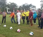 Pj Bupati Kampar Resmi Buka Pantara Cup IV