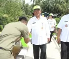 Yulizal: Sudah 90 Persen Desa di Inhil Selesaikan APBDesa