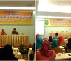  Kadiskes Riau Minta Seluruh Bidang dan UPT Harus Miliki Perencanaan