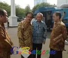 Plt Gubri Hadiri Penutupan Musrenbang Nasional