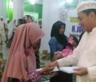 Datangi Masjid Paripurna Nurul Ibadah, Jon Erizal Bercerita Kondisi Ekonomi Negara yang Minus