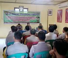 Bhabinkamtibmas Polsek Siakhulu Diberi Bekal IHT