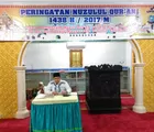 Polres Kampar Gelar Peringatan Nuzul Qur'an