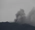 Gunung Agung Meletus, Masyarakat Diimbau Tetap Tenang