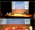 Wakapolresta Pekanbaru Hadiri Harmoni Indonesia