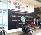 Menurun, Angka Pernikahan Pasangan di KUA Luhak