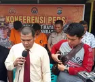 Pelaku Spesialis Jambret HP Dibekuk Polsek Bukitraya