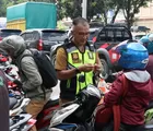 1139 Kendaraan Terjaring Razia Pajak