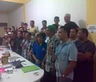 Ngeri! Dukungan Terus Mengalir untuk Jufri Zubir