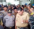 Temui Wartawan Berorasi, Asisten I Setdakab Inhil: Ini Bisa Jadi Pelajaran