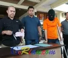 Diringkus, Begal yang Tikam Korbannya Hingga Kritis di Stadion Utama