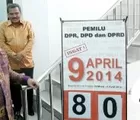 Ketua KPU Sebut Syarat Materai Calon Independen Sejak Pilkada 2005
