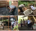 Bhabinkamtibmas ini Rela Kumpulkan Uang Demi Bantu Warga Susah