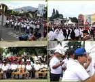 MRSF Bukittinggi Diikuti Ribuan Masyarakat
